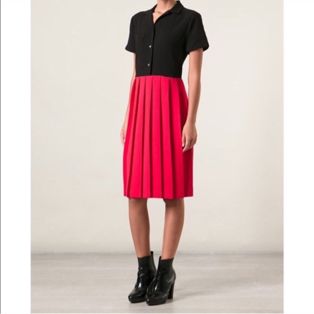 Marc by Marc Jacobs Crepe Dress